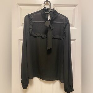 Black Blouse 🖤